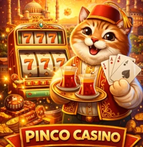 Pinco Casino Türkiye en iyi online casino slot oyunları bonus ve gerçek para